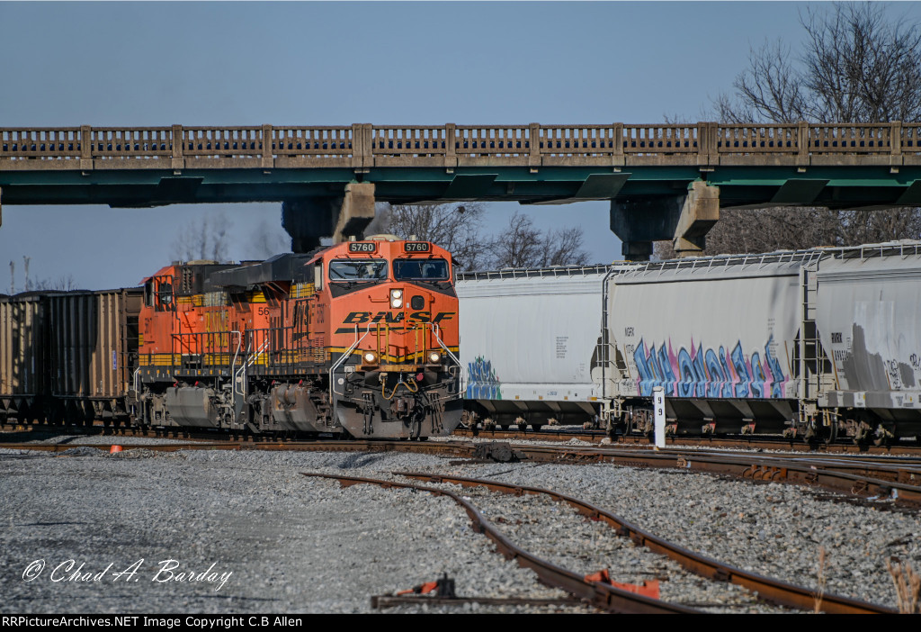 SB NS COAL TRAIN @ MP99